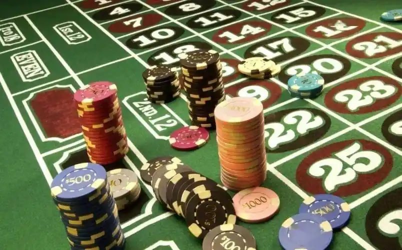 jun168 Casino Trực Tuyến